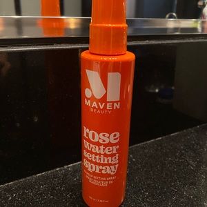 Maven Beauty Rose Water Setting Spray